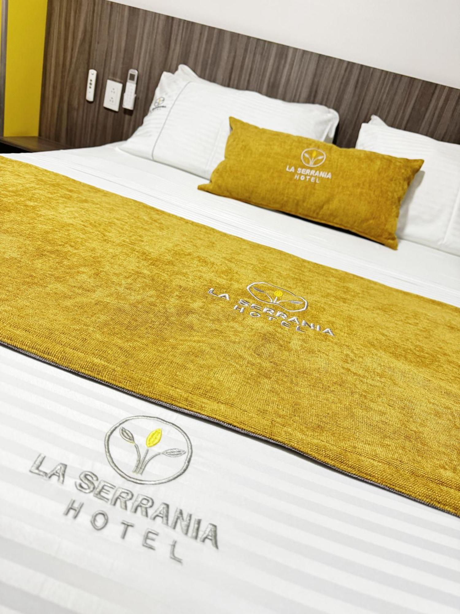 Hotel La Serrania Bucaramanga Exterior photo