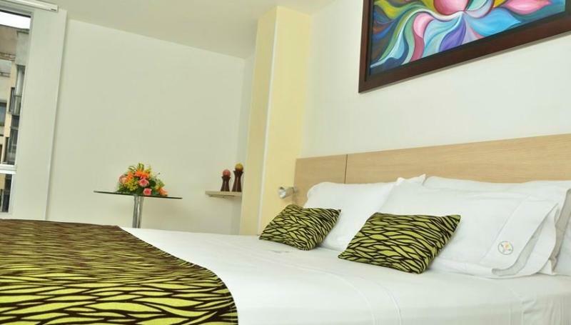 Hotel La Serrania Bucaramanga Exterior photo