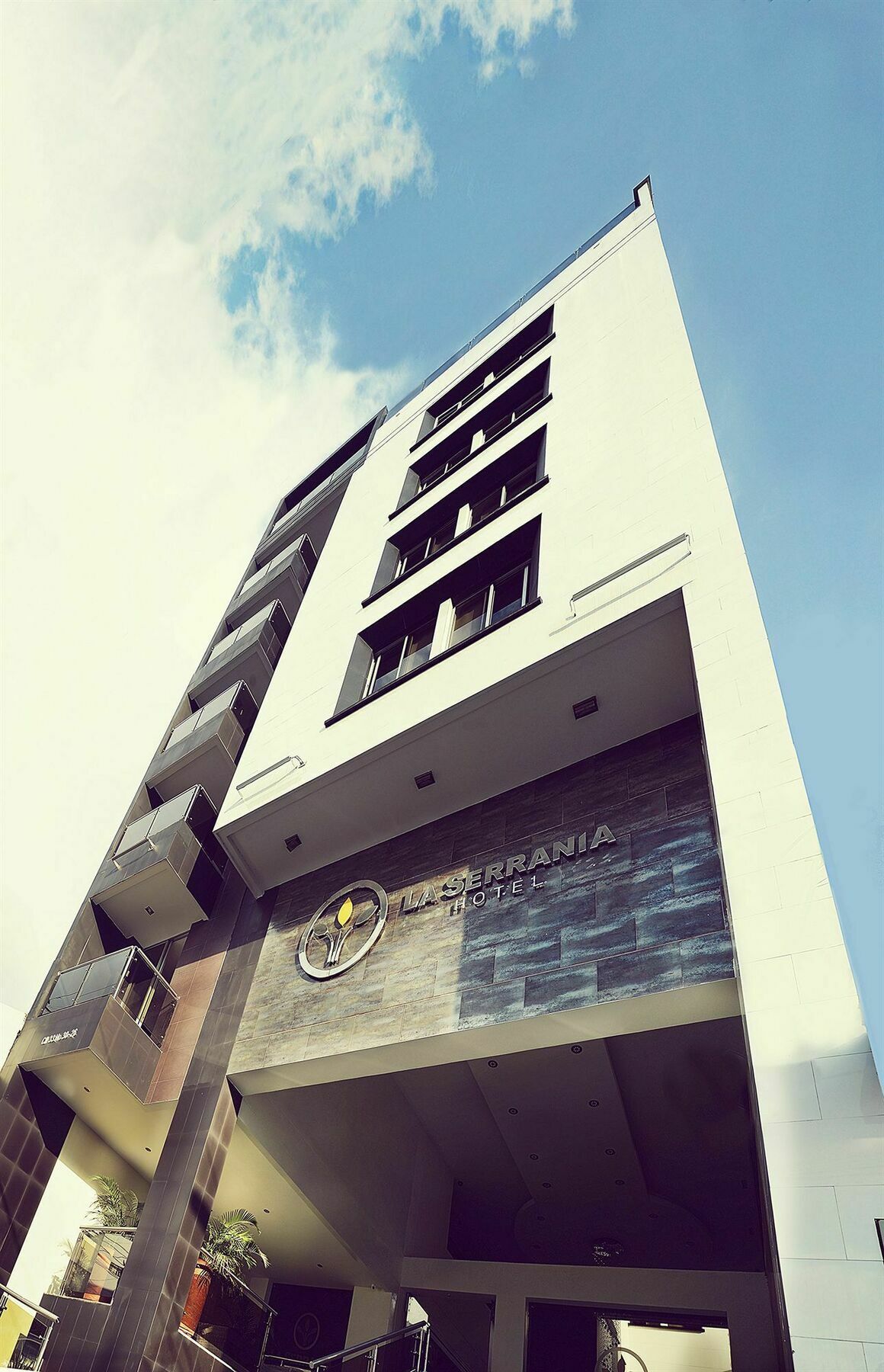 Hotel La Serrania Bucaramanga Exterior photo